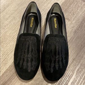 Mara and Mine Skeleton flats